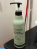 所望（SOMANG）头皮护理植物洗发水 700ml （温和舒缓滋养头皮洗发露 韩国进口） 实拍图