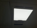 SHLQLED集成吊顶浴霸面板灯替换LED光源灯板配件贴片平板灯 27.5*23.8【常规款】12W 白光 晒单实拍图