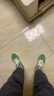 VANS范斯官方 SK8-Mid Reissue中帮牛油果绿男女板鞋 绿色 42 晒单实拍图