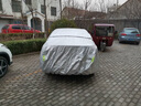 大昌揽月起亚智跑专用车衣全车罩加厚遮阳隔热防尘防晒防雨雪汽车套外罩 实拍图