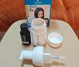施华蔻（Schwarzkopf）斐丝丽泡泡染发乳6-12暗夜蓝黑迷你口袋染45ml(彩染 挑染 挂耳染) 实拍图