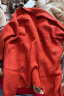皮尔卡丹2024早秋新款针织开衫中长款蝙蝠袖薄款宽松毛衣外套女披肩春 浅棕色 均码(80-135斤拍) 晒单实拍图