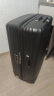 新秀丽（Samsonite）行李箱时尚竖条纹拉杆箱旅行箱黑色25英寸托运箱GU9*09002 晒单实拍图