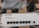 TP-LINK 千兆8口一体化路由模块4个固定LAN口支持PoE 内置AC管理AP双WAN口叠加支持APP管理 TL-R488GPM-AC 实拍图