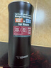 象印保温杯 进口不锈钢真空车载杯 保温瓶 保冷杯 咖啡水杯 YAF48-TD黑色 480ml 实拍图