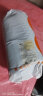 惠寻京东自有品牌泰国进口天然乳胶枕头波浪枕颈椎枕抑菌防螨中号低枕 晒单实拍图