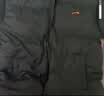 贵人鸟棉衣男冬季棉袄厚外套男装面包服羽绒棉服男女同款  黑色 XL 实拍图
