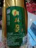 臻探原生态竹筒酒竹子酒竹酒鲜竹酒52度粮食酒竹子青竹金装整箱礼盒 52度 500mL 2瓶 金装礼盒 实拍图