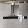 海尔（Haier）抽油烟机25立方大吸力欧式顶吸式燃气灶具厨房家用二三件套装挥手智控一键自清洗排烟机906s升级款 【烟灶套装】25大吸力烟机+5.2kw聚能灶 实拍图