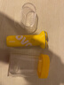 奔腾（POVOS）剃须刀电动刮胡刀迷你便携全身合金机身水洗快充PQ3803柠檬黄送男友送老公送男生生日纪念日礼物 实拍图