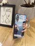 虎图腾手机壳定制任意机型 情侣款来图自己照片磨砂制定玻璃自定义私人图片定做型号订制diy订做自制套 DIY来图定制/照片订制/私人定做/个性订做 实拍图