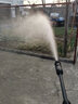 智汇高压洗车机家用220V洗车高压水枪商用清洗机大功率刷车泵洗车神器 99W 人加购 推车款+13米管+高压水枪 德国感应电机推车卷轴收纳多功能洗车机工业级洗地机 实拍图