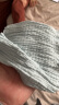 十月结晶宝宝护肚围棉婴儿护肚脐带肚兜新生儿儿童护肚神器春秋A类 蓝+蓝2条装（单层建议夏季） 17-17cm (0-6个月) 晒单实拍图