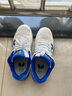 蝴蝶（BUTTERFLY）蝴蝶乒乓球鞋防滑透气耐磨牛筋底专业比赛运动鞋男款女男鞋女鞋 新款蓝 39 码【脚长245mm】 实拍图