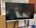 maxhub视频会议平板一体机教学智慧屏摄像头麦克风触摸屏白板新锐Pro65 Win10+简约支架+无线传屏+笔 晒单实拍图