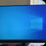AOC 23.8英寸 100Hz超频120Hz IPS HDMI低蓝光不闪 HDR可壁挂 三边微边超薄节能办公电脑显示器24B35H 实拍图