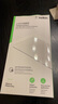 贝尔金（BELKIN）苹果手机钢化膜手游适用于iPhone防摔防指纹透明保护屏幕贴膜 12/12 Pro TEMPERED常规强度 实拍图