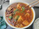 农夫好牛澳洲安格斯谷饲牛腩块原切牛肉牛腩粒 番茄牛腩炖煮冷冻生鲜牛肉 【尝鲜装】澳洲牛腩块1斤 实拍图