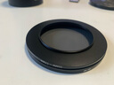 卡色（Kase）55mm镜头转接77mm滤镜螺纹转接环小口径镜头转换大口径滤镜一镜多用镜头转接器镜头滤镜环 实拍图