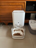 CATLINK自动喂食器猫咪定时定量智能宠物猫粮狗粮不卡冻干投喂器远程控制 喂食器标配版+无线智能饮水机 实拍图