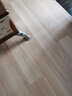 圣梵龙碳晶地暖垫电热地板发热地毯地热地垫子电热炕韩国石墨烯儿童客厅 灰木纹色 150厘米x200厘米 智能温控 实拍图