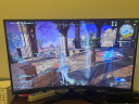 三星（SAMSUNG）32英寸 165Hz 2K 1000R 曲面 1ms HDR10 FreeSync 低蓝光 玄龙骑士 电竞显示器 LS32CG552ECXXF 实拍图