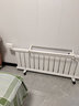 重衍暖气片家用水暖 取暖器电暖器电暖气片加水暖气片水暖电暖气家用注水取暖器暖气片节能插电取暖器 高配智能加厚防冻摇控款16柱【适合30平方以内】 实拍图