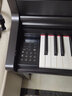 卡瓦依（KAWAI）电钢琴木质键盘重锤88键盘CA立式高端专业考级艺术家演奏钢琴乐器 CA501典雅白+琴凳学琴礼包 实拍图