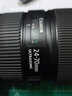 Canon佳能EF 24-105 24-70 16-35一代二代三代全画幅红圈镜头二手 EF 24-70 2.8L  II USM 9成新 实拍图