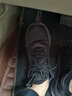 回力（Warrior）男鞋秋冬季新款运动鞋透气软底网皮鞋男休闲鞋子男轻便减震跑步鞋 全黑-畅跑轻便软底 42 实拍图