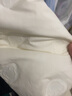 巴拉巴拉宝宝羽绒服男童童装婴儿秋冬女童外套轻薄舒适时尚萌趣潮 奶油白-小熊压胶-10501 100 实拍图