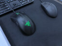 雷蛇(Razer)  炼狱蝰蛇标准版有线鼠标 人体工学 电竞游戏 右手通用型 吃鸡/LOL/CS GO游戏鼠标 黑色 实拍图