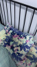 博洋（BEYOND）博洋家纺枕头芯可水洗防螨双人软枕芯中枕头对装金色蜜蜂48*74cm 实拍图