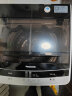 松下（Panasonic）全自动波轮洗衣机8公斤 FUZZY智洗 运动浸泡洗 3D净洗水流 双重桶自洁 桶风干高效电机XQB80-K10N 实拍图