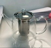 茗光茶壶玻璃泡茶壶茶水分离煮茶壶高硼硅玻璃烧水壶茶具 实拍图