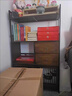 佳爱禾 实木小博古架茶水柜多功能茶具茶叶收纳柜边柜小置物架子 三层经典款 实拍图