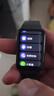 三星 Samsung Fit3 智能手环/运动手环1.6英寸AMOLED大屏 水墨黑 男女手环 实拍图