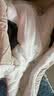 迪卡侬秋冬户外加绒加厚棉服防风防水外套女奶茶棕XS-4530729 实拍图