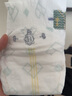 babycare纸尿裤皇室狮子王国冠超薄透气亲肤拉拉裤bbc新生婴儿宝宝尿不湿 纸尿裤M码50片/包 实拍图