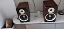 山水（SANSUI） M2胆机CD/DVD组合音响桌面音响电子管功放发烧蓝牙HIFI高品质无损音箱 山水M2 HiFi碟机胆机套餐 实拍图