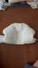 佳韵宝（Joyourbaby）婴儿定型枕0-3岁新生儿宝宝护型枕吸汗透气儿童枕头 云朵白 晒单实拍图