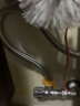 莱尔诗丹（Larsd）BH606不锈钢编织软管60CM 马桶热水器进水软管双头管上水管冷热水4分软管高压防爆 晒单实拍图