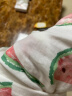 良良婴儿睡袋春夏薄款四层棉纱布分腿睡袋宝宝儿童防螨 西瓜红-春夏款【棉纱款】 L(建议身高85-95cm) 晒单实拍图
