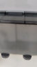 国际电工86型双联户外防水插座室外防水盒罩IP66防水级别全密封开关防雨盒 暗装双位空盒 晒单实拍图