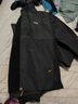 JEEP SPIRIT 吉普冲锋夹克外套男秋冬防风三合一两件套抓绒加厚户外登山衣服 1203深灰冲锋衣-男款 4XL 实拍图