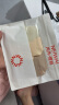 NEIWAI内外橙标3条装经典云朵无尺码中腰内裤女轻薄透气无痕抗菌防夹臀 实拍图