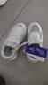 回力（Warrior）童鞋网面小白鞋凉鞋运动鞋休闲鞋板鞋 WZ(CL)-0455 白色 34  晒单实拍图