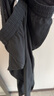 李宁冰感吸湿排汗直筒卫裤男25春夏新款时尚潮流休闲运动长裤AKLV169 实拍图