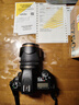 尼康（Nikon） 【国行全新】D7500 单反相机 （约2,088万有效像素 51点自动对焦系统） 尼康d7500机身 实拍图