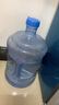 拜杰水桶手提式纯净水桶户外自驾游手提茶水桶饮水机家用桶装水储水桶 蓝色7.5L纯净水桶+水桶刷 实拍图